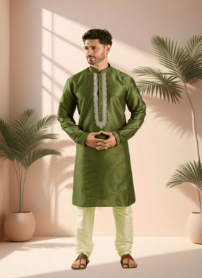 Kurta churidar for men"s 1