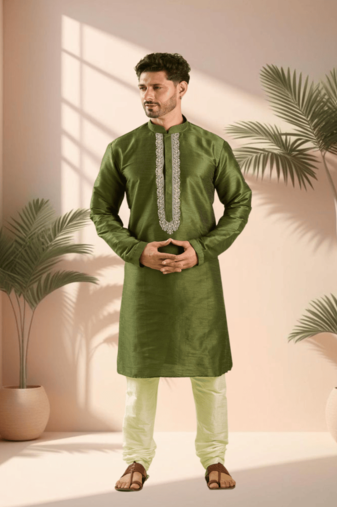 Kurta churidar for men"s