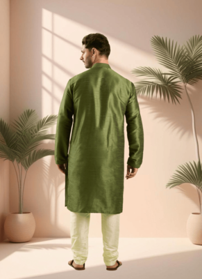 Kurta churidar for men"s 3