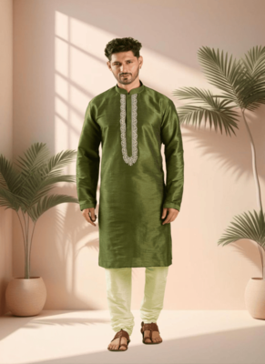 Kurta churidar for men"s 4