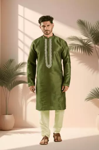 Kurta churidar for men"s