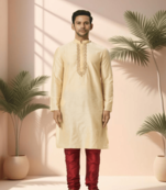 Kurta churidar for men"s