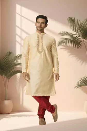 Kurta churidar for men"s