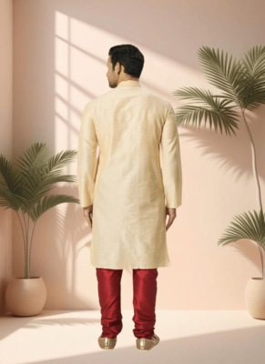 Kurta churidar for men"s 4