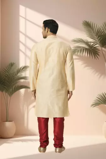 Kurta churidar for men"s