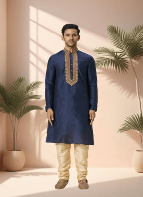 Kurta churidar for men"s 1