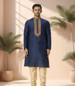 Kurta churidar for men"s