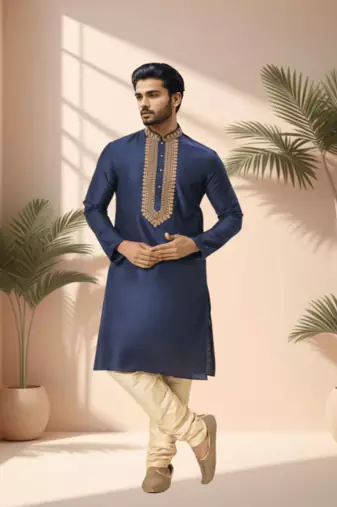 Kurta churidar for men"s
