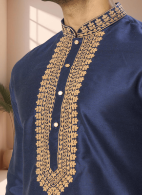 Kurta churidar for men"s 3