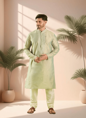 Kurta churidar for men"s 1