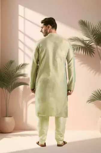 Kurta churidar for men"s