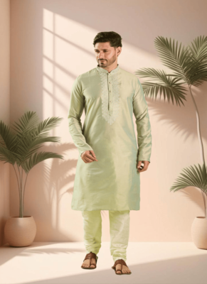 Kurta churidar for men"s 4