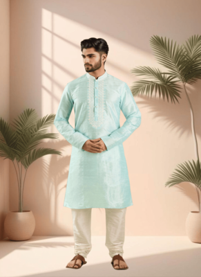 Kurta churidar for men"s 1