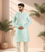 Kurta churidar for men"s