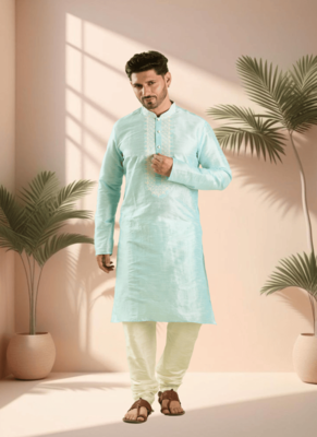 Kurta churidar for men"s 2