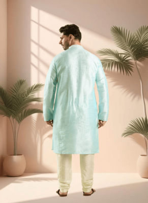 Kurta churidar for men"s 4