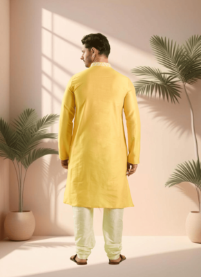 Kurta churidar for men"s 3