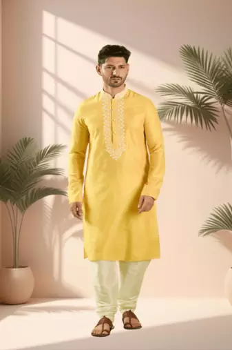 Kurta churidar for men"s