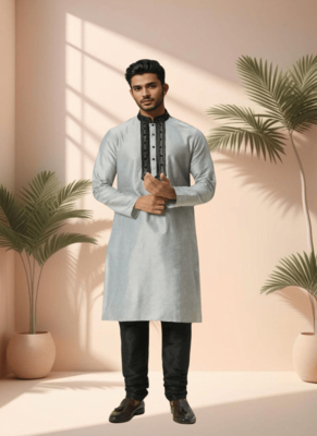 Kurta churidar for men"s 1