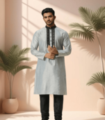 Kurta churidar for men"s