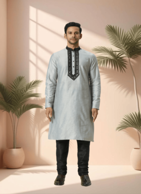 Kurta churidar for men"s 4