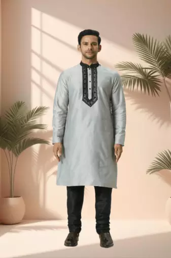 Kurta churidar for men"s
