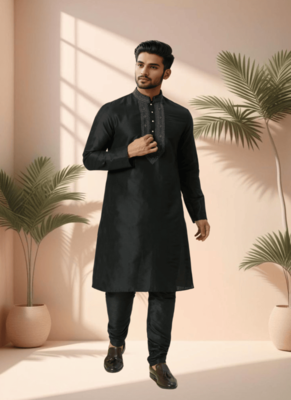 Kurta churidar for men"s 1