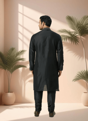 Kurta churidar for men"s 3