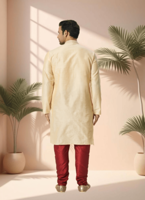 Kurta churidar for men"s 3