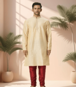 Kurta churidar for men"s