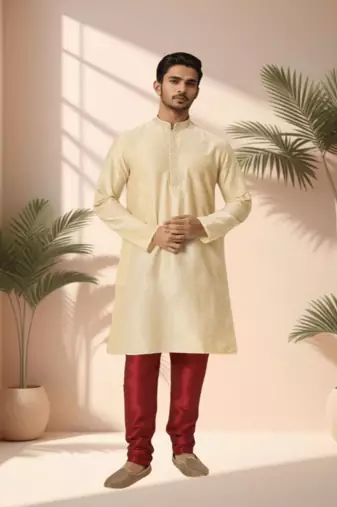 Kurta churidar for men"s