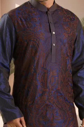 Kurta patiala for men"s