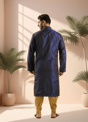 Kurta patiala for men"s 3