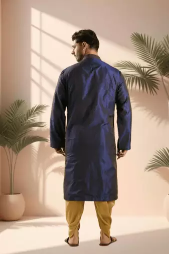 Kurta patiala for men"s