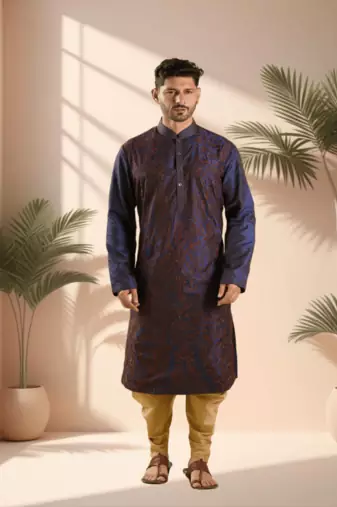 Kurta patiala for men"s