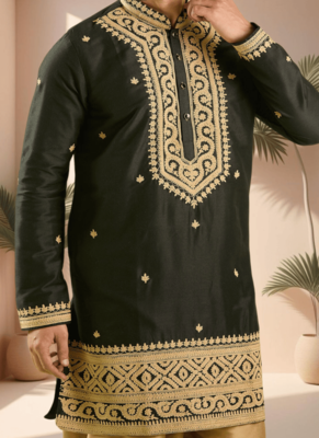 Kurta patiala for men"s 2