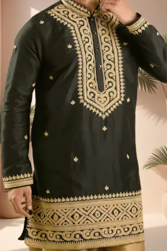 Kurta patiala for men"s