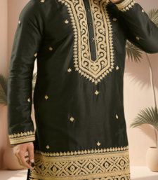 Kurta patiala for men"s