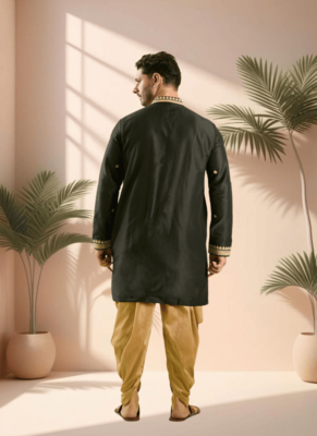 Kurta patiala for men"s 3