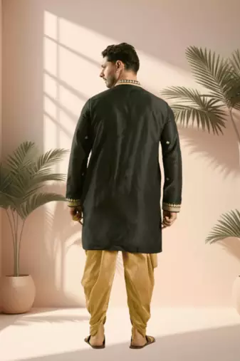 Kurta patiala for men"s