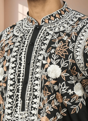 Kurta patiala for men"s 2