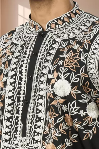Kurta patiala for men"s