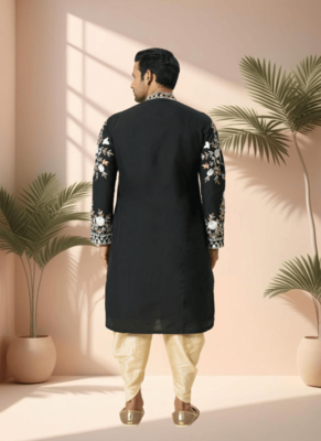 Kurta patiala for men"s 3