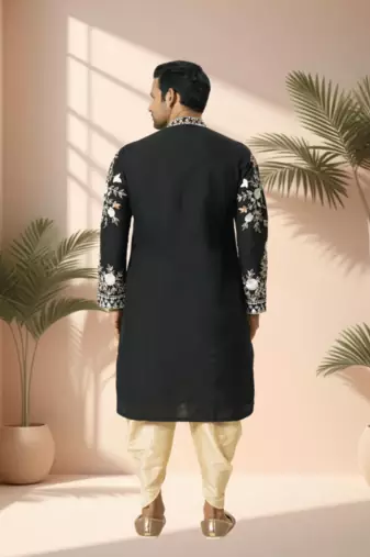 Kurta patiala for men"s