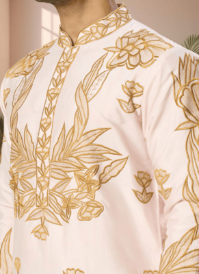 Kurta patiala for men"s 1