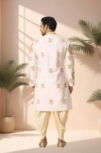 Kurta patiala for men"s