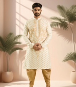 Kurta patiala for men"s