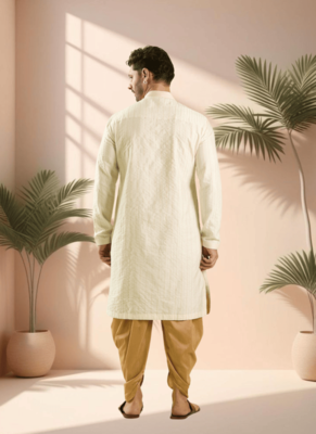 Kurta patiala for men"s 3