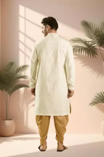Kurta patiala for men"s