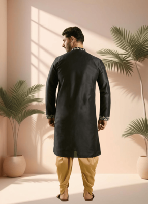 Kurta patiala for men"s 2